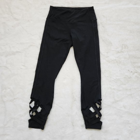 Active Life High Rise Sublime Tights Black S - Picture 2 of 11